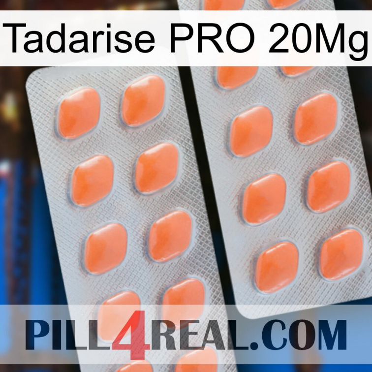 Tadarise PRO 20Mg 27